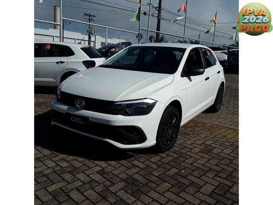 VOLKSWAGEN POLO 1.0 MPI TRACK MANUAL